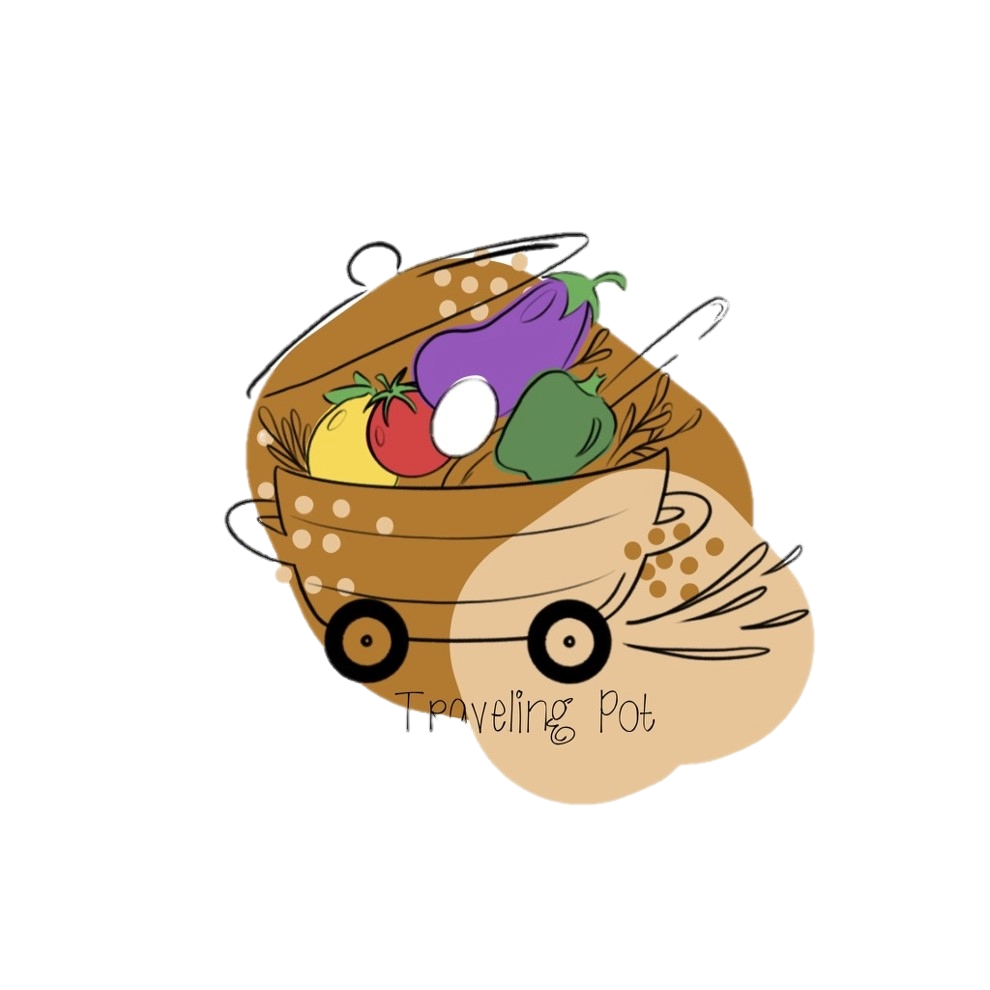 The Traveling Pot